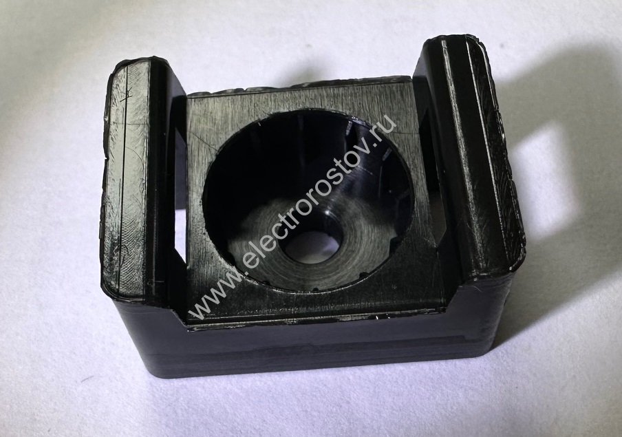 Площадка под стяжку для пистолета 16х23