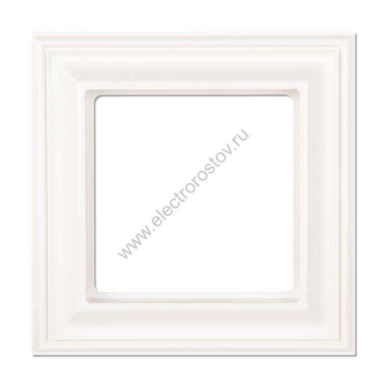 JUNG EcoProfi DECO Белая Рамка 1-ая