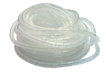 Лента спиральная монтажная пластиковая ЛСМ-10 TDM