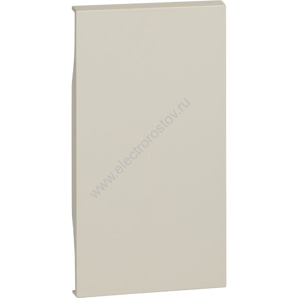 BT Living now Песочный Лицевая панель для заглушек 2 мод