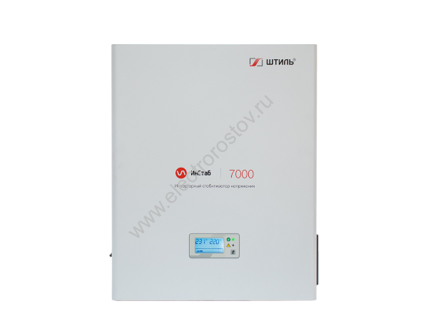 Инверторный стабилизатор напряжения Инстаб IS7000 ШТИЛЬ