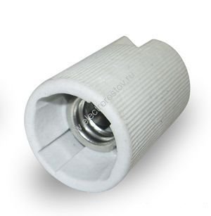 Патрон Е14, керамический TDM