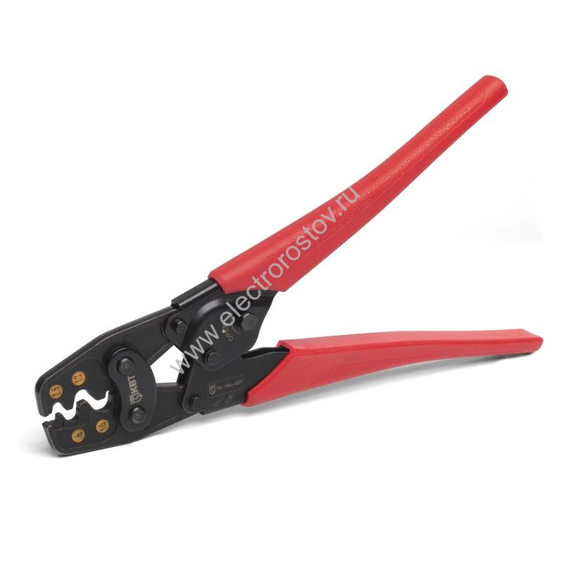 КВТ Пресс-клещи ПК-16м