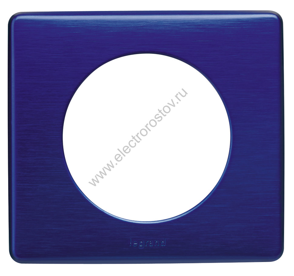 Celiane Чернильная ночь Рамка 1-ая (2 мод) Legrand