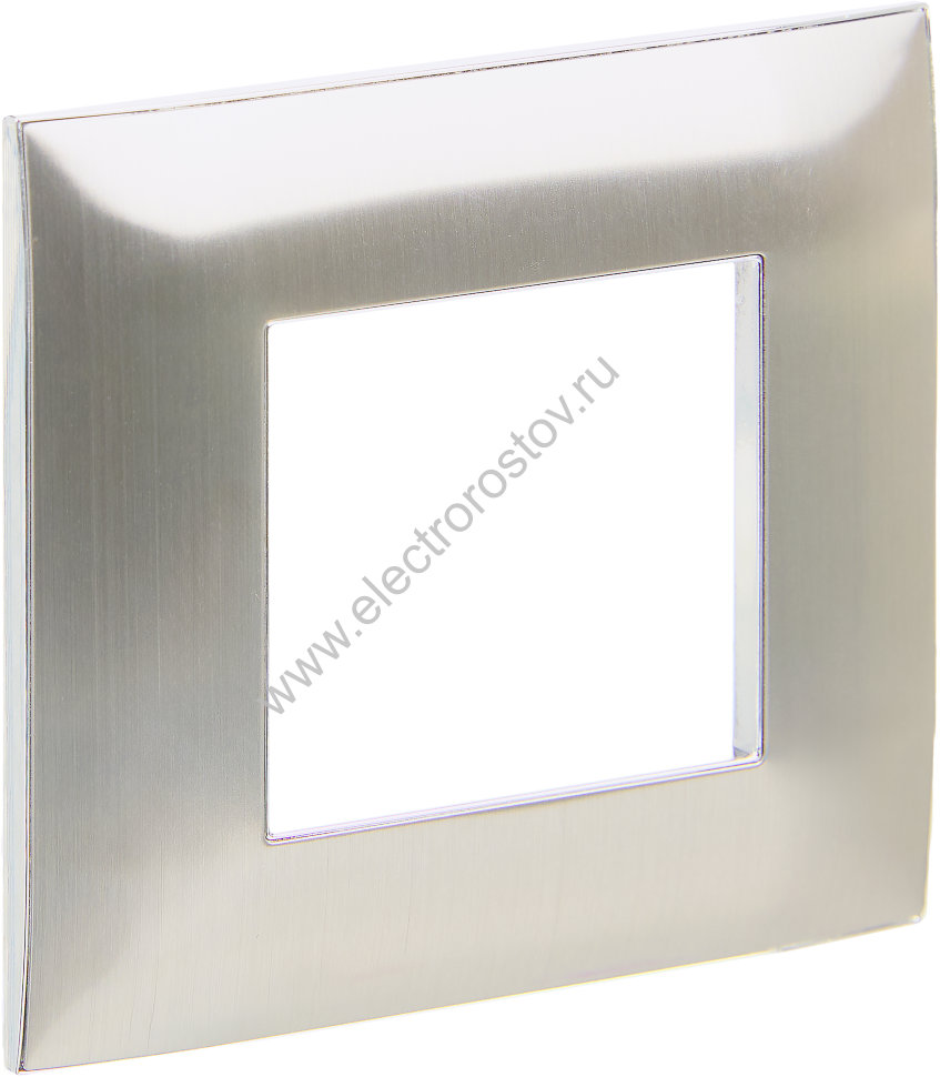 IEK SKANDY Металл Никель Рамка 1-ая SK-F31N