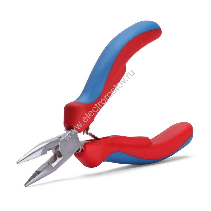 КВТ Мини-длинногубцы "Мастер" 125 мм