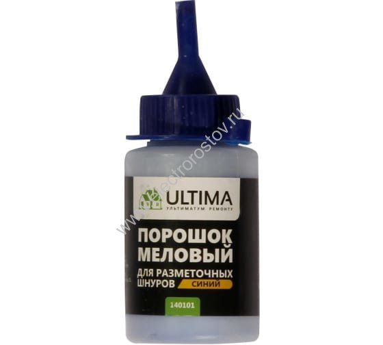 Краска разметочная для малярных шнуров 50г