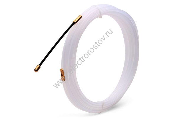 Протяжка нейлоновая УЗК NP-3.0/15 (15м) Fortisflex