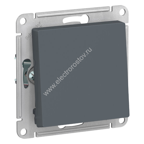 AtlasDesign Грифель Переключатель 1-клавишный Schneider Electric