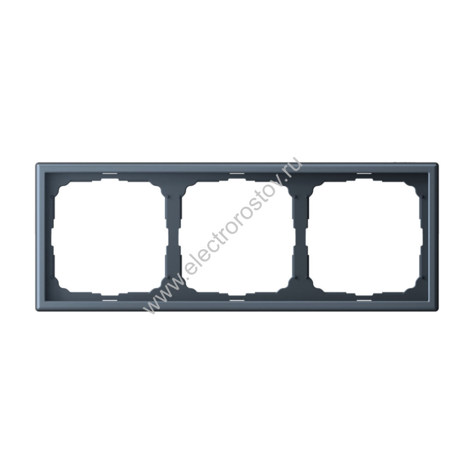 Systeme Electric ArtGallery Грифель Рамка 3-ая, универсальная