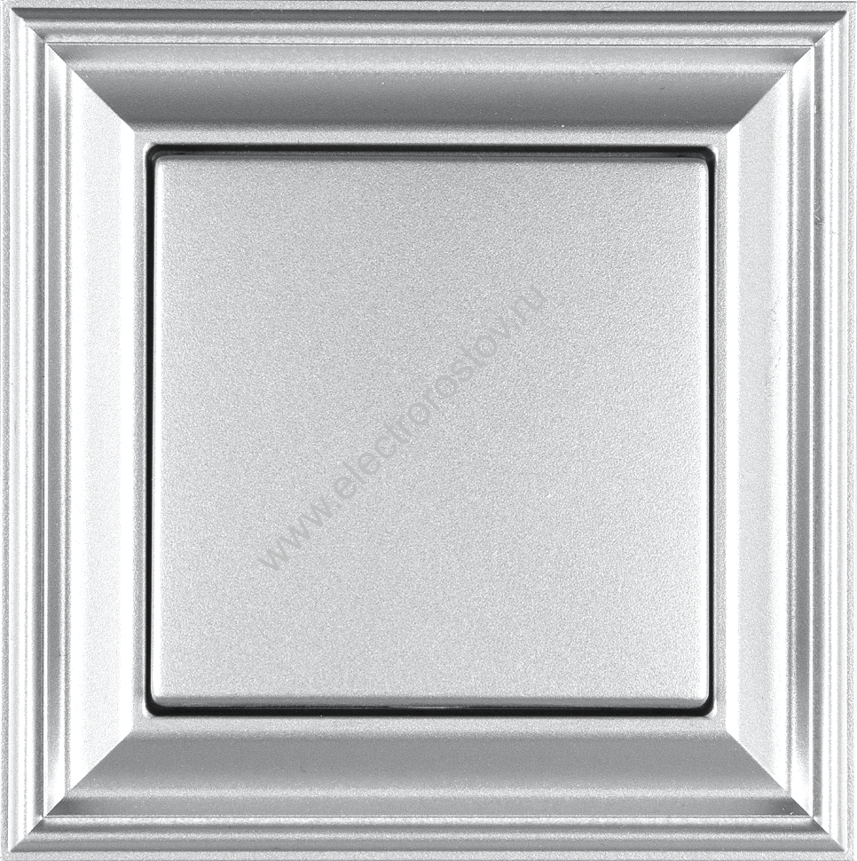 JUNG EcoProfi DECO Алюминий Рамка 1-ая