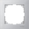 Schneider Electric Merten SM M-Pure Алюминий Рамка 1-ая