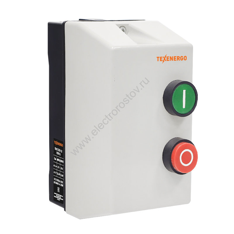 Контактор ПМЛ-1220 12А 230В 12А РТЛ 1014  (7,0-10,0А) Техэнерго