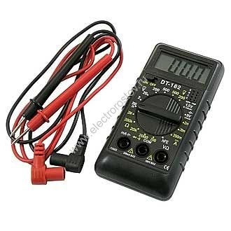 Мультиметр DT182