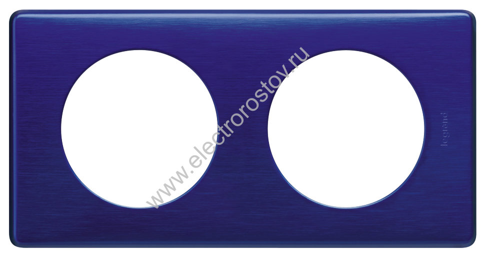 Celiane Чернильная ночь Рамка 2-ая (2+2 мод) Legrand