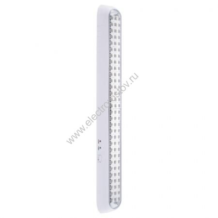 Светильник аварийный LEDx90 5ч. постоянный Feron