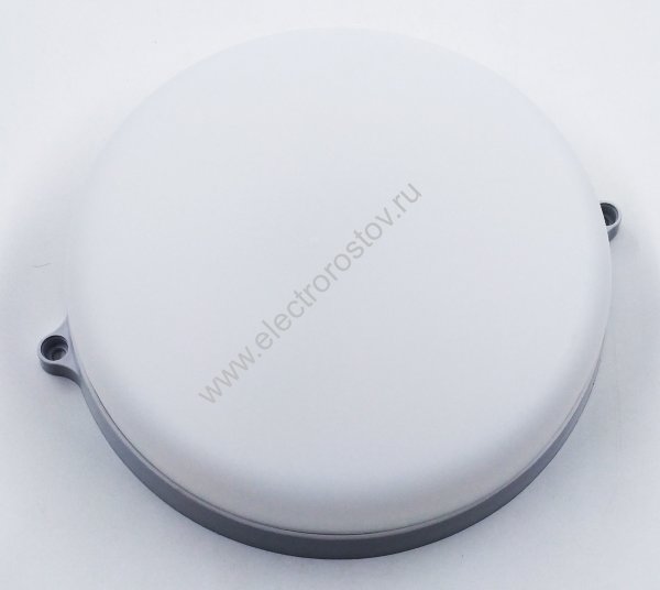 Светильник светодиодный влагозащищенный круг 15 W IP65 6500K Smartbuy