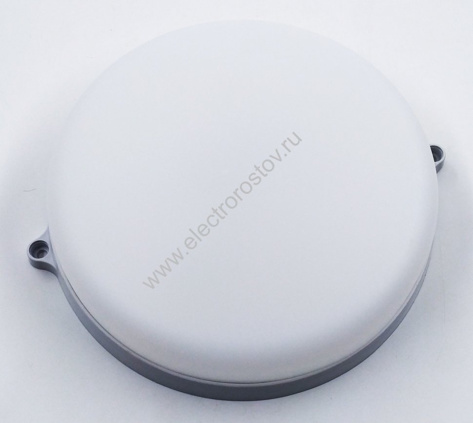 Светильник светодиодный влагозащищенный круг 15 W IP65 6500K Smartbuy
