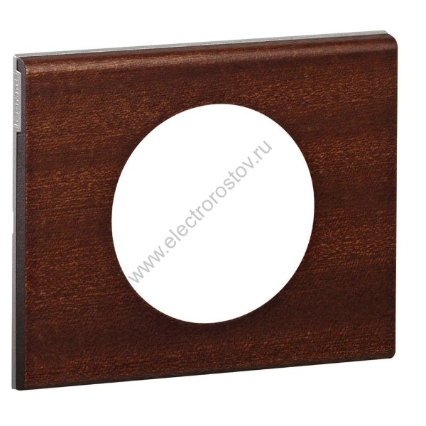 Celiane Орех Рамка 1-я (2 мод) Legrand