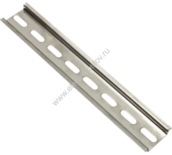 DIN-рейка 22,5см оцинкованная TDM