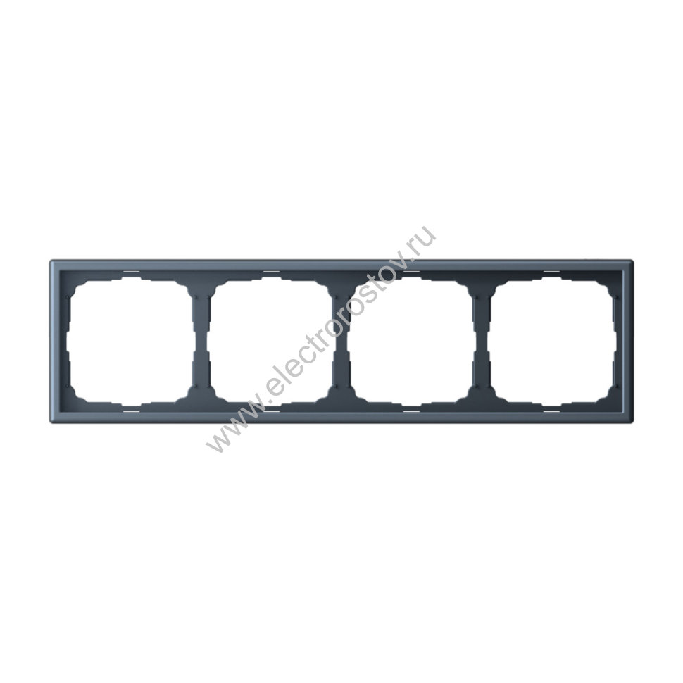 Systeme Electric ArtGallery Грифель Рамка 4-ая, универсальная