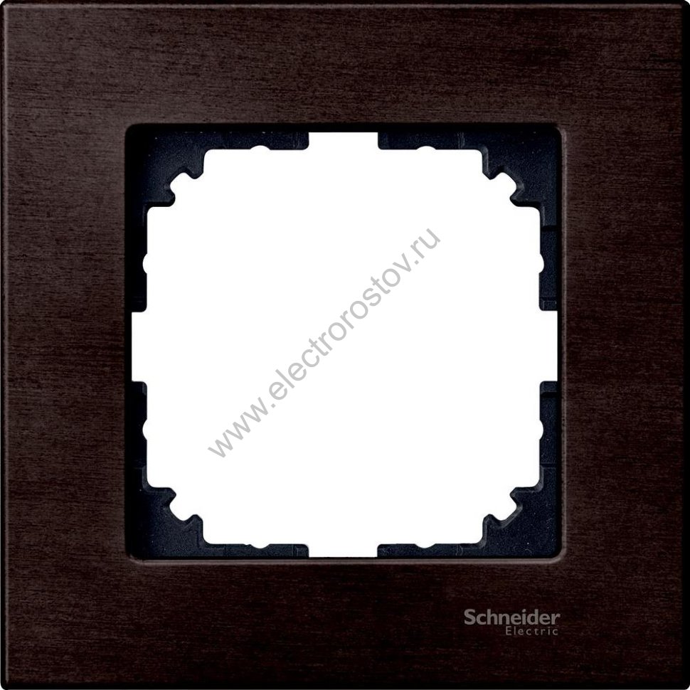 Schneider Electric Merten SM M-Elegance Венге Рамка 1-ая