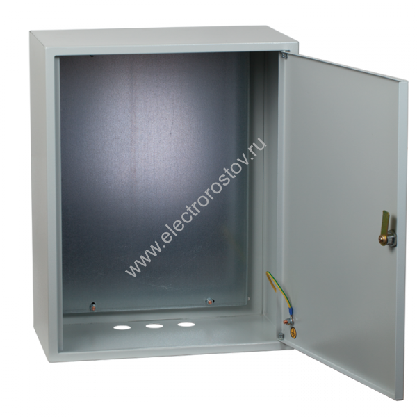 EKF PROxima Щит с монтажной панелью ЩМП- 50.40.17 (500х400х170) (ЩМП-06) IP31