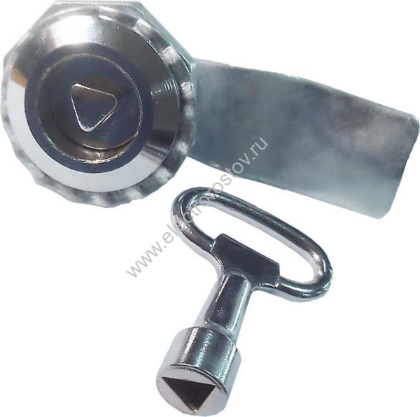 Замок 20-20/50 (ключ треугольник) TDM