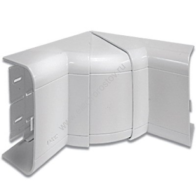 DKC Угол внутренний  70х22 мм, изменяемый (75-115°)