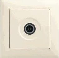 Visage Крем Розетка TV оконечная GUNSAN