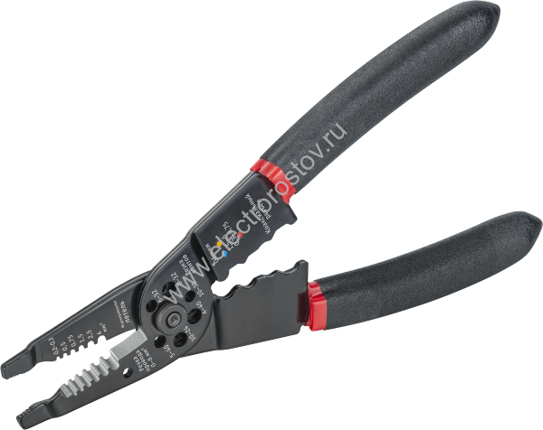 Navigator Пресс-клещи 80 444 NHT-Pkm01-6v1 (многофункциональные)