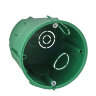 Установочная коробка глубокая для сплошных стен 65x60мм IP30 Schneider Electric