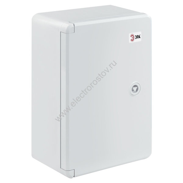 Щит пластиковый ЩМП-П 400х300х165мм IP65, IK10