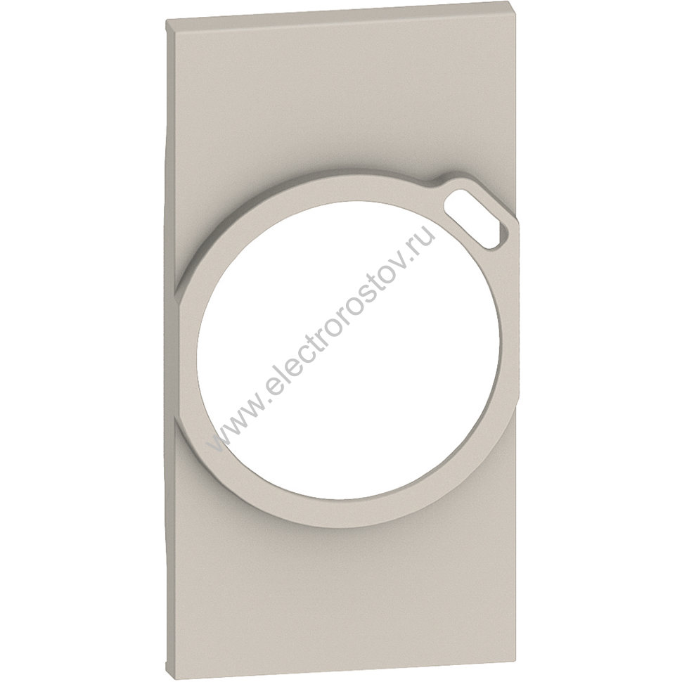 BT Living now Песочный Лицевая панель для комбинированных розеток 2К+З/USB 2 мод