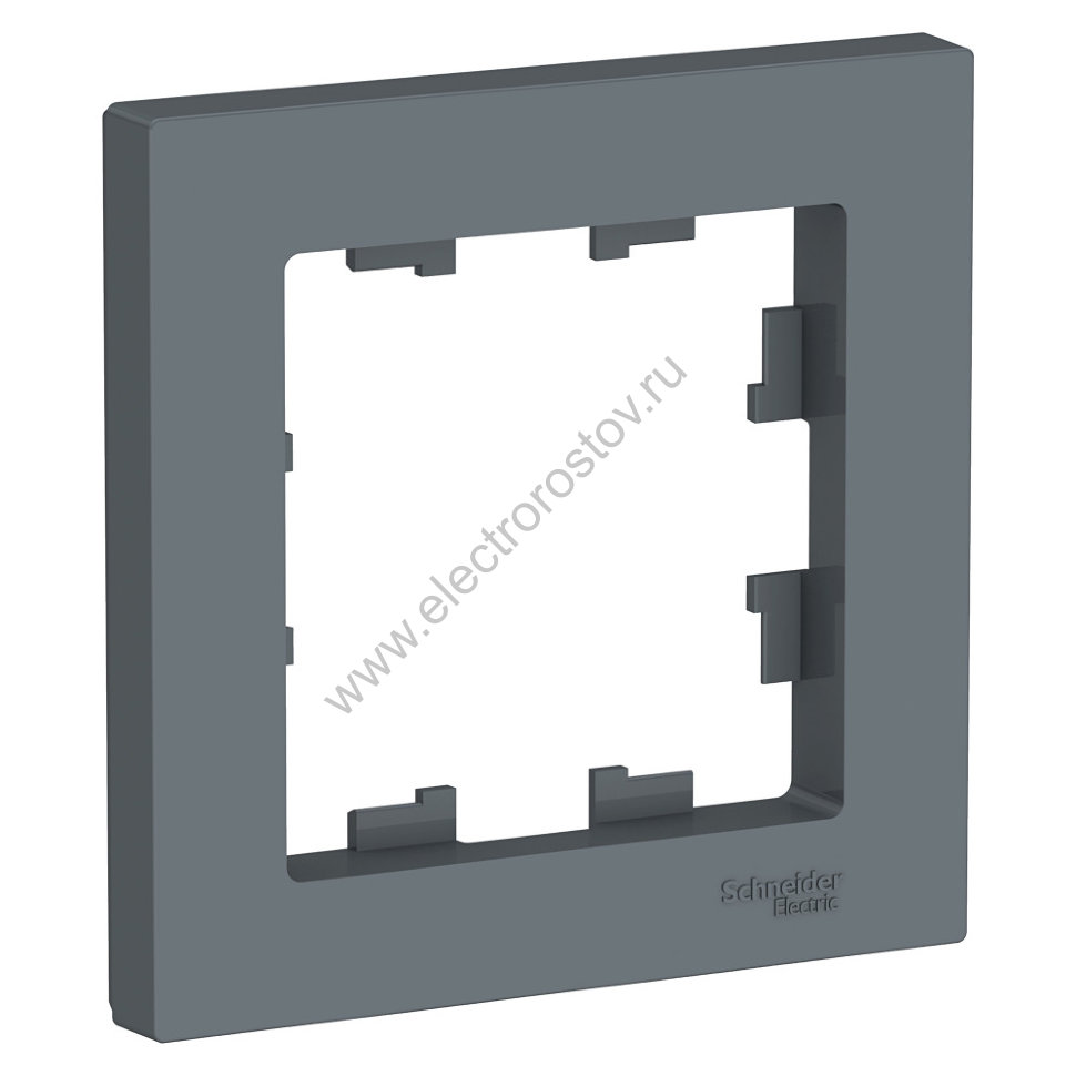 AtlasDesign Грифель Рамка 1-ая Schneider Electric