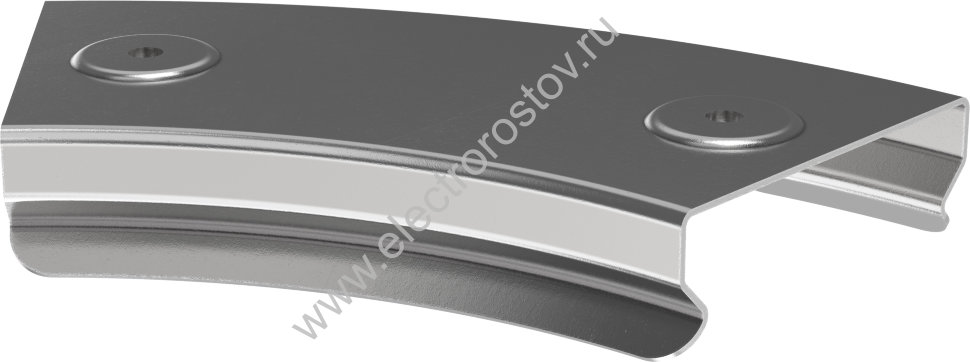 IEK ESCA Крышка поворота плавн. 45град тип Г01 50мм