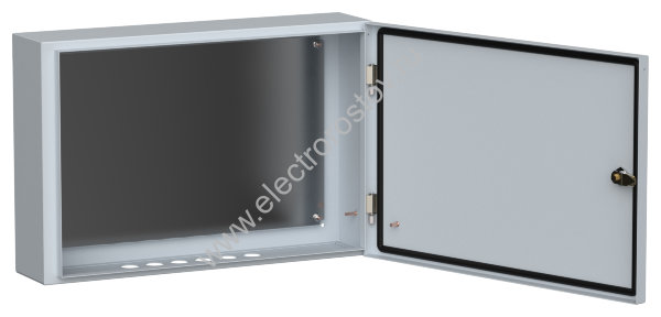 IEK Корпус металлический ЩМП-4.6.1-0 (400х600х150мм) У2 IP54