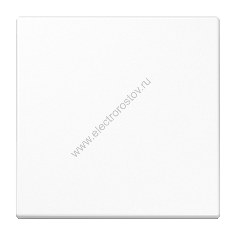 LS 990 Белый глянцевый Клавиша 1-ая JUNG