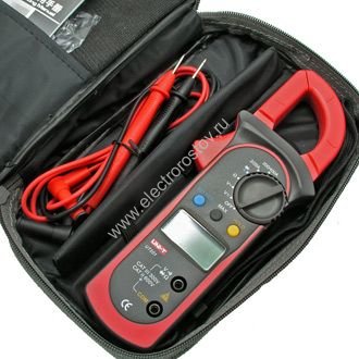 Клещи токовые цифровые UT201 UNI-T