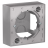 Systeme Electric AtlasDesign Алюминий Коробка для наружного монтажа