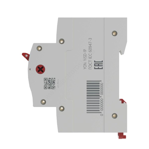 DKC YON max Выключатель нагрузки модульный MSD 1P 80A