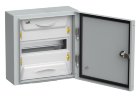 IEK TITAN 3 Корпус металлический ЩРн-12 (240х330х120мм) IP54