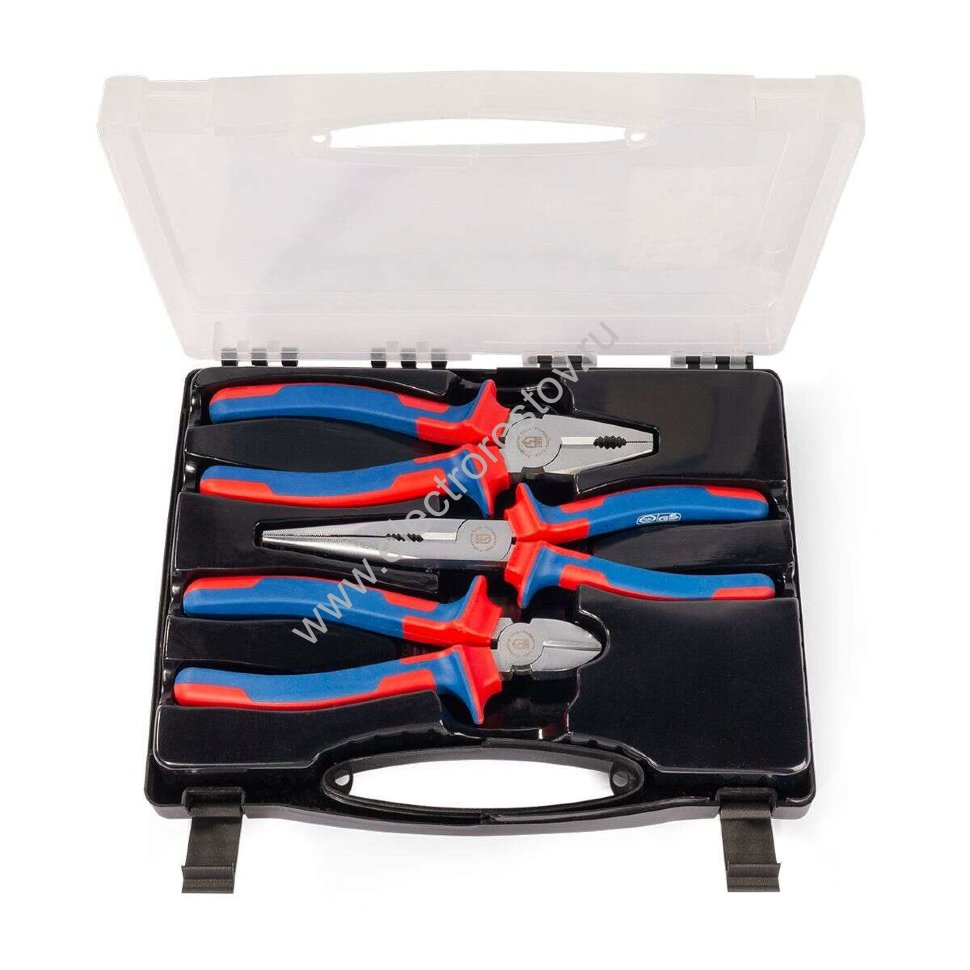 КВТ Набор слесарного инструмента НИС-05 серия МАСТЕР