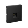Systeme Electric ArtGallery Карбон Розетка компьютерная RJ45, кат. 5е, механизм