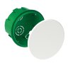 Распределительная коробка для сплошных стен 70х40мм IP30 Schneider Electric