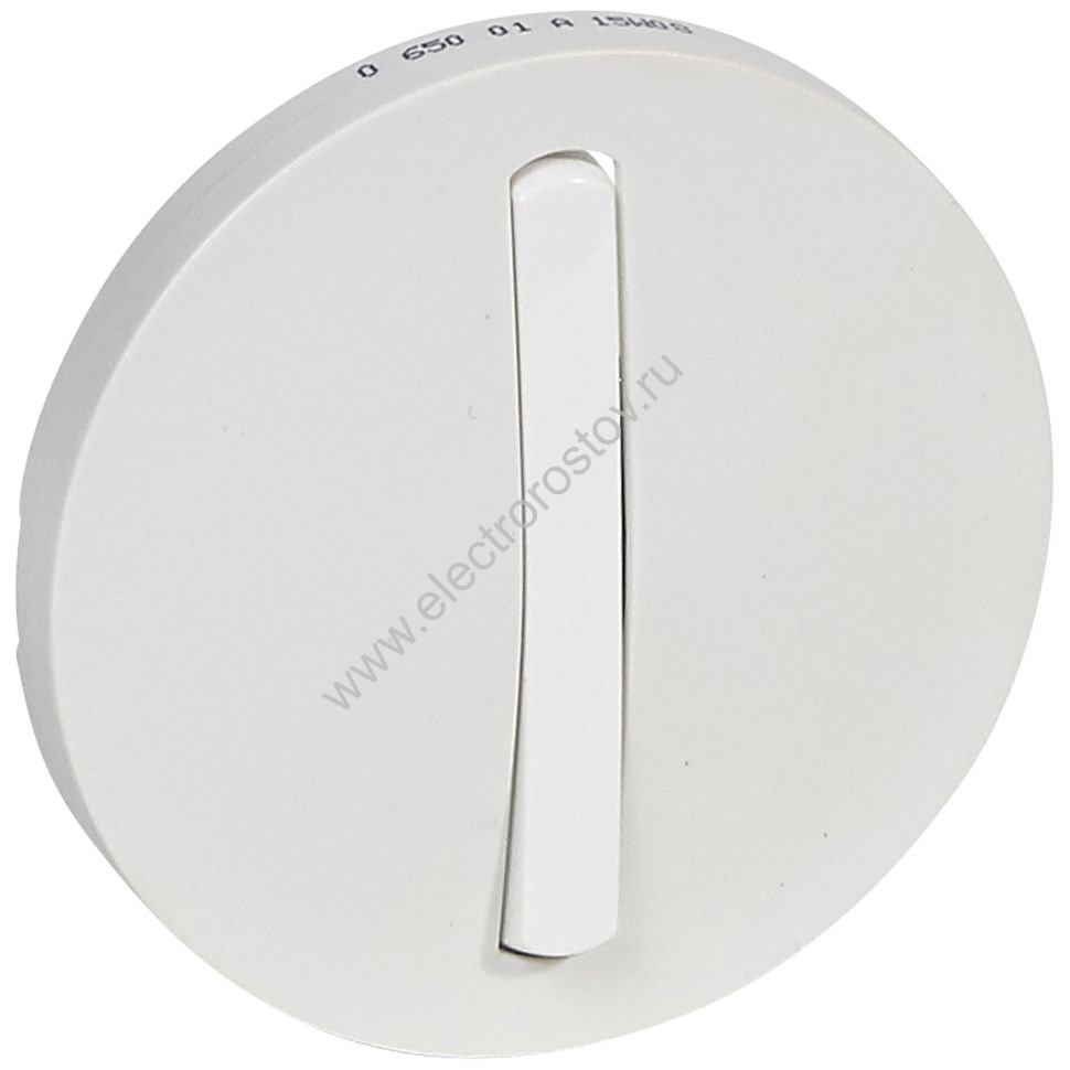 Celiane Бел Клавиша для бесшумного выключателя 1-ая Legrand