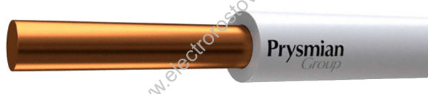 Провод ПуВнг(А)-LS 6мм² ГОСТ+ РЭК-Prysmian