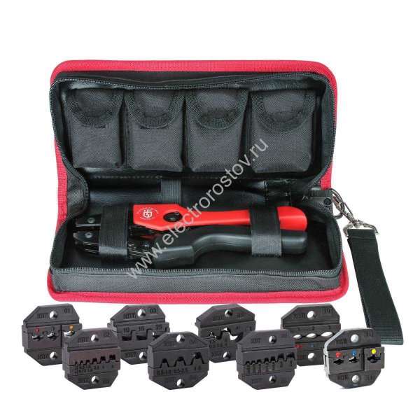 КВТ Набор СТК+8 в сумке