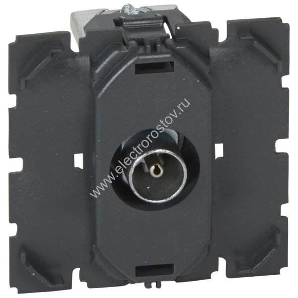 Celiane Мех TV розетка единственная Legrand