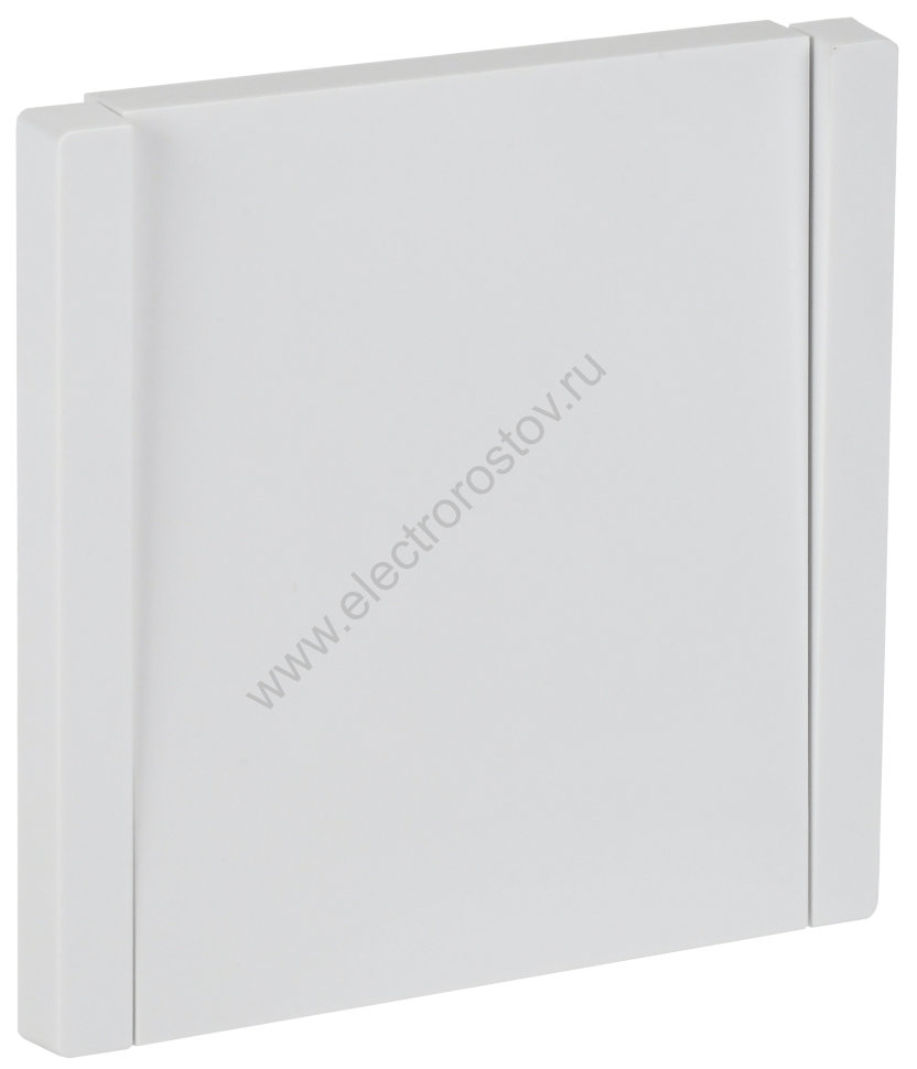 IEK FORTE&PIANO Белый Выключатель 1-кл самовозвратный 10А FP210